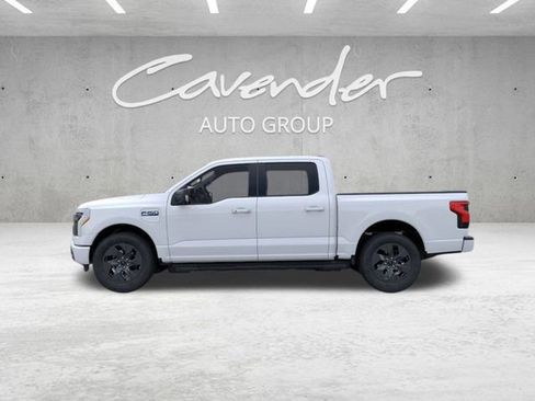 New 2025 Ford F150 Lightning Flash image 3