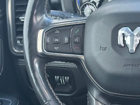 Used 2020 RAM 1500 Limited AWD/4WD image 16