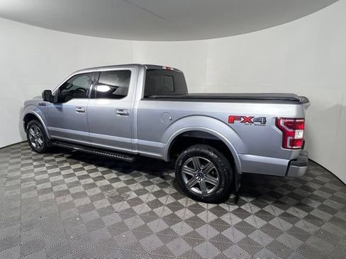Used 2020 Ford F150 XLT w/ Equipment Group 302A Luxury AWD/4WD image 6