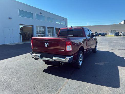 Used 2021 RAM 1500 Big Horn AWD/4WD image 6