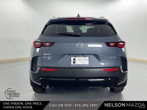 New 2026 MAZDA CX-50 AWD 2.5 Hybrid w/ Weather Package image 7