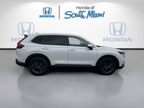 New 2026 Honda CR-V EX-L image 8