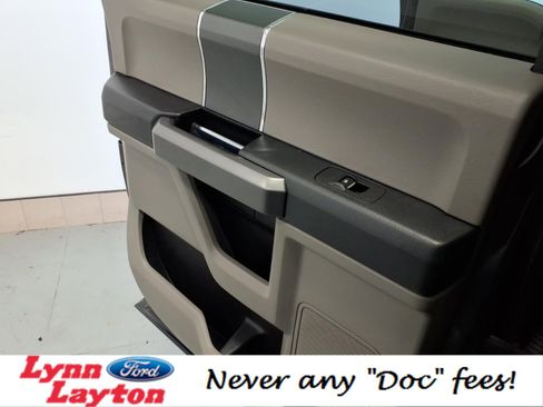 Certified 2019 Ford F150 XLT w/ Equipment Group 302A Luxury image 18