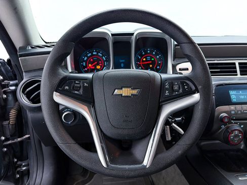 Used 2014 Chevrolet Camaro LS image 16