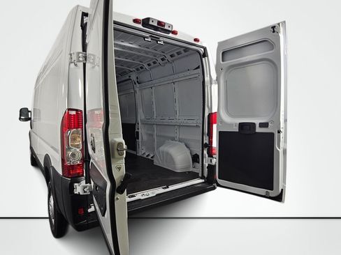 New 2026 RAM ProMaster 2500 FWD image 17