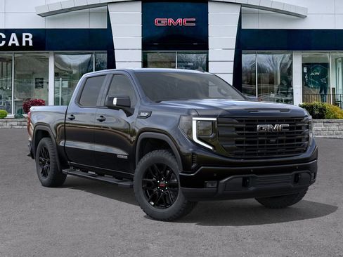 New 2026 GMC Sierra 1500 Elevation w/ Elevation Premium Package image 31