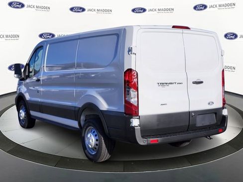 New 2026 Ford Transit 250 Low Roof AWD w/ Load Area Protection Package image 3