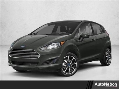 Used 2019 Ford Fiesta SE
