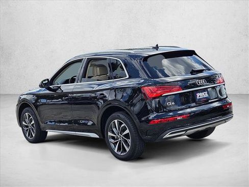 Used 2021 Audi Q5 Premium Plus image 8