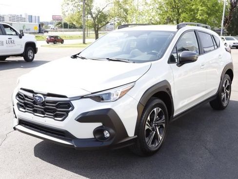 Used 2025 Subaru Crosstrek 2.5i Premium AWD/4WD image 8