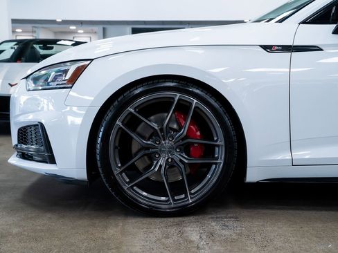 Used 2018 Audi S5 Premium Plus AWD/4WD image 4