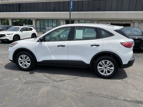 Used 2020 Ford Escape S AWD/4WD image 5