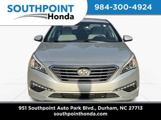 Used 2015 Hyundai Sonata SE w/ Option Group 09 video 2