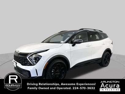 Used 2025 Kia Sportage X-Pro