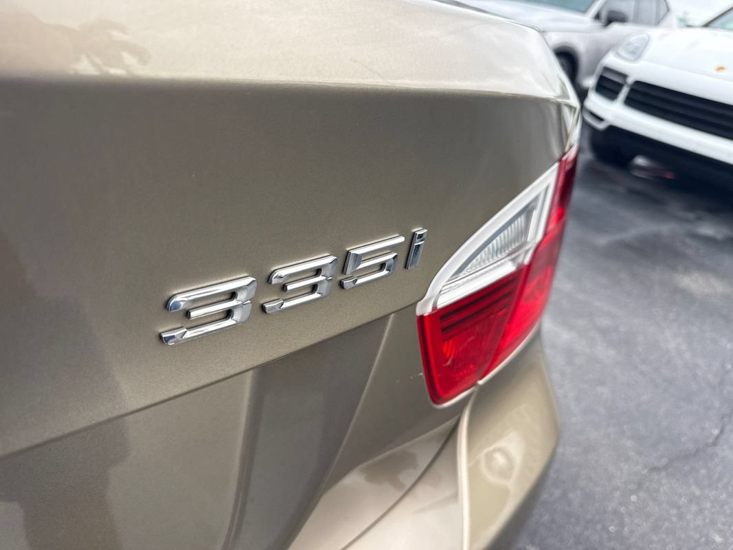 Used 2007 BMW 335i Sedan RWD image 13