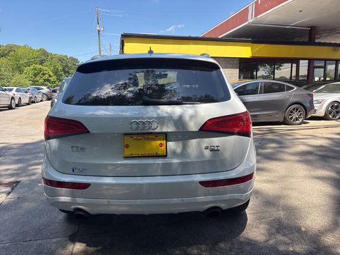 Used 2014 Audi Q5 2.0T Premium Plus AWD/4WD image 6