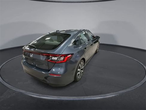 Used 2022 Honda Civic EX-L image 8