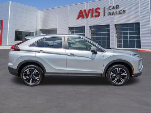 Used 2025 Mitsubishi Eclipse Cross SE AWD/4WD image 5