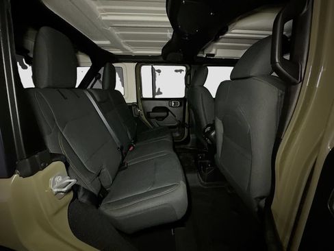 New 2026 Jeep Wrangler Unlimited Sport AWD/4WD image 31