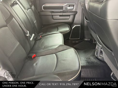Used 2021 RAM 2500 Laramie AWD/4WD image 38