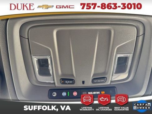 Used 2024 Chevrolet Silverado 1500 RST image 14