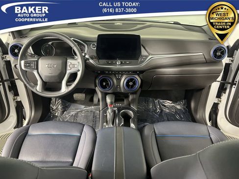 Used 2023 Chevrolet Blazer RS w/ Driver Confidence II Package image 22