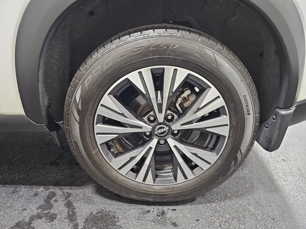 Certified 2023 Nissan Rogue SV AWD/4WD image 31