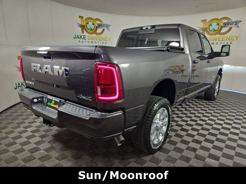 Used 2025 RAM 2500 Laramie AWD/4WD image 9