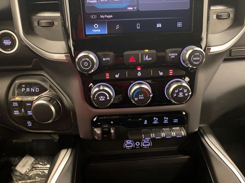 New 2026 RAM 1500 Big Horn w/ Night Edition AWD/4WD image 12