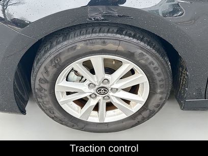 Used 2025 Toyota Camry LE