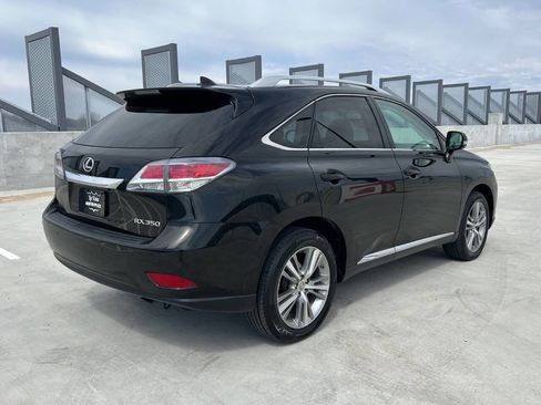 Used 2015 Lexus RX 350 AWD image 9