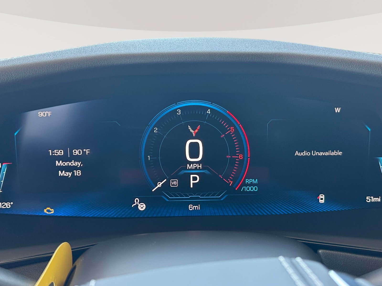 New 2026 Chevrolet Corvette E-Ray AWD/4WD image 25