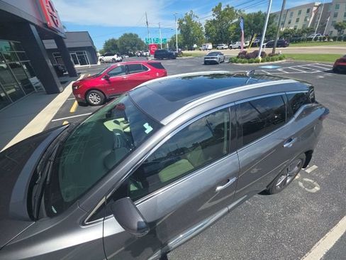 Used 2022 Nissan Murano Platinum w/ Cargo Package AWD/4WD image 20