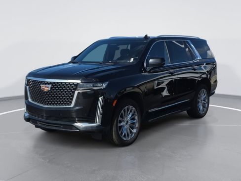 Used 2023 Cadillac Escalade Premium Luxury image 9