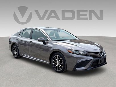 Used 2024 Toyota Camry SE