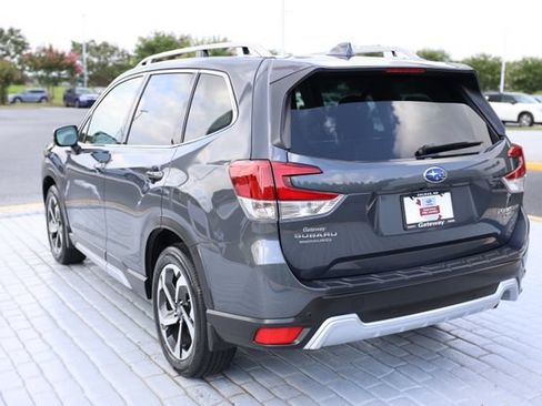 Certified 2023 Subaru Forester Touring w/ Popular Package #3 AWD/4WD image 3