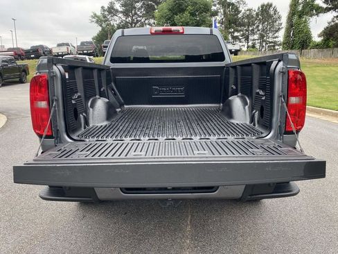 Used 2022 Chevrolet Colorado LT w/ Fleet Safety Package RWD image 7