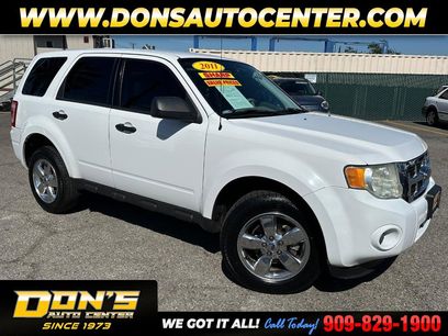 Used 2011 Ford Escape XLS w/ 101A Rapid Spec Order Code