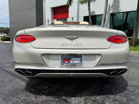 Used 2023 Bentley Continental GT Mulliner AWD/4WD image 23