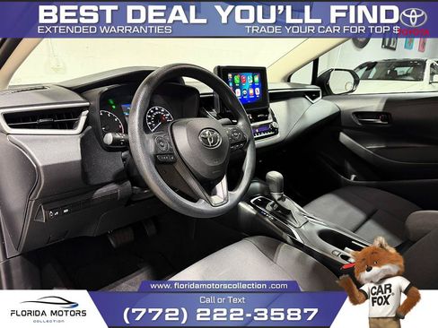 Used 2023 Toyota Corolla LE FWD image 14