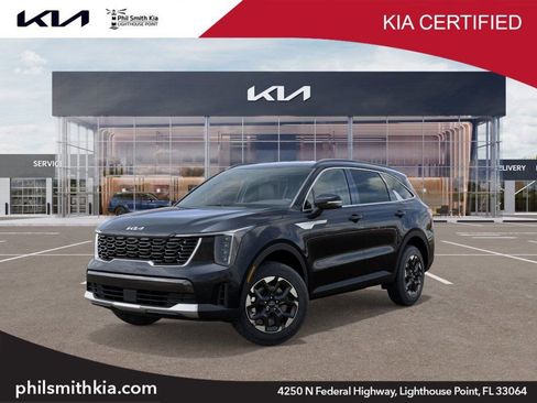 Certified 2026 Kia Sorento S AWD/4WD image 1