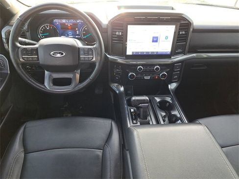 Certified 2022 Ford F150 XLT w/ Equipment Group 302A High image 25