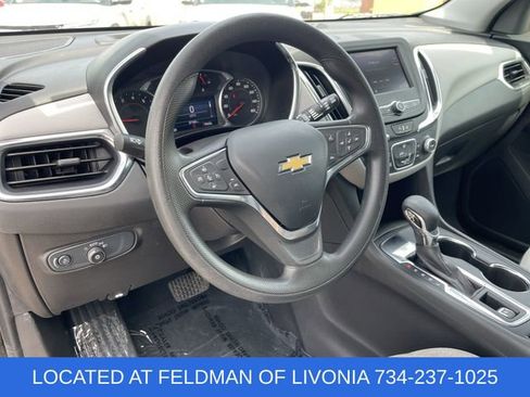 Certified 2024 Chevrolet Equinox LS w/ LS Convenience Package FWD image 10