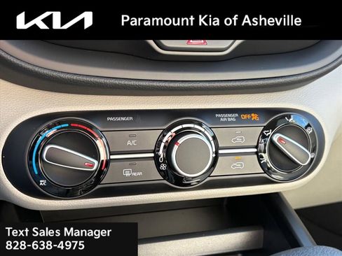 New 2025 Kia Soul LX image 23