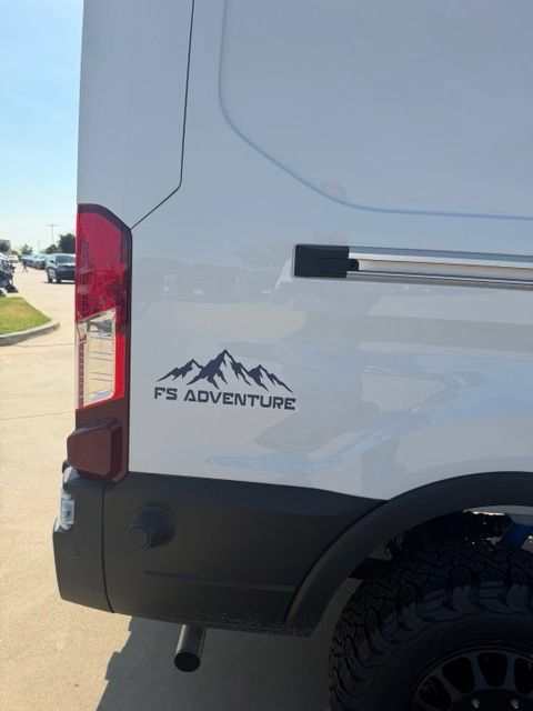 New 2026 Ford Transit 250 148 High Roof AWD image 19