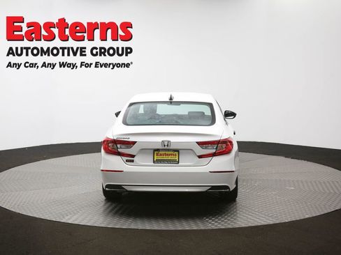 Used 2020 Honda Accord EX-L image 37