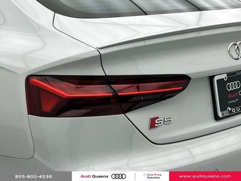 Used 2023 Audi S5 Premium Plus w/ Premium Plus Package AWD/4WD image 10