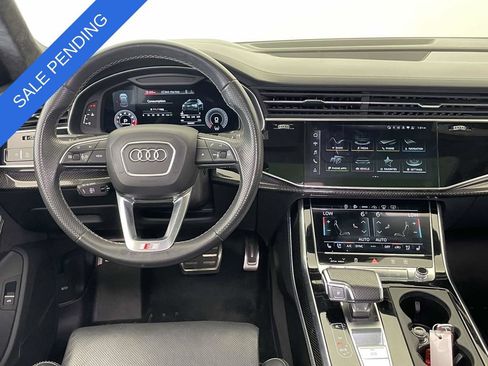 Used 2021 Audi SQ8 Prestige AWD/4WD image 21