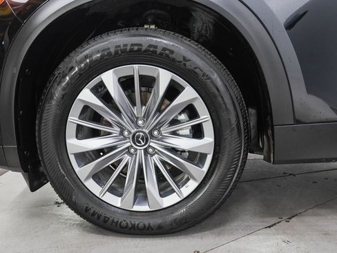 Used 2024 MAZDA CX-90 3.3 Turbo w/ Preferred Package AWD/4WD image 32
