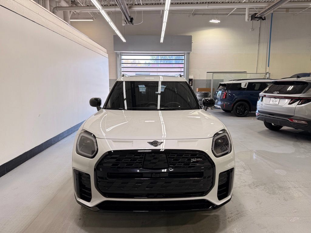 New 2027 MINI Cooper Countryman S w/ Comfort Package Max AWD/4WD image 8